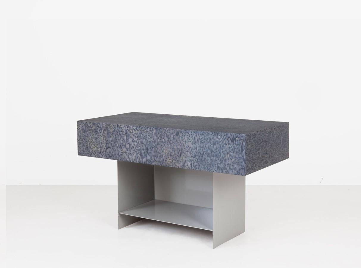 Osis block squared by Llot Llov
Dimensions: W 110 x D 60 x H 59 cm
Materials: multiplex and birch


With the new OSIS BLOCK EDITION, which is inspired by the shape of various rectangular bodies and is used as coffee tables or desks, the design
