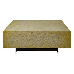 Osis Edition Block Quadrant Coffee Table by Llot Llov
