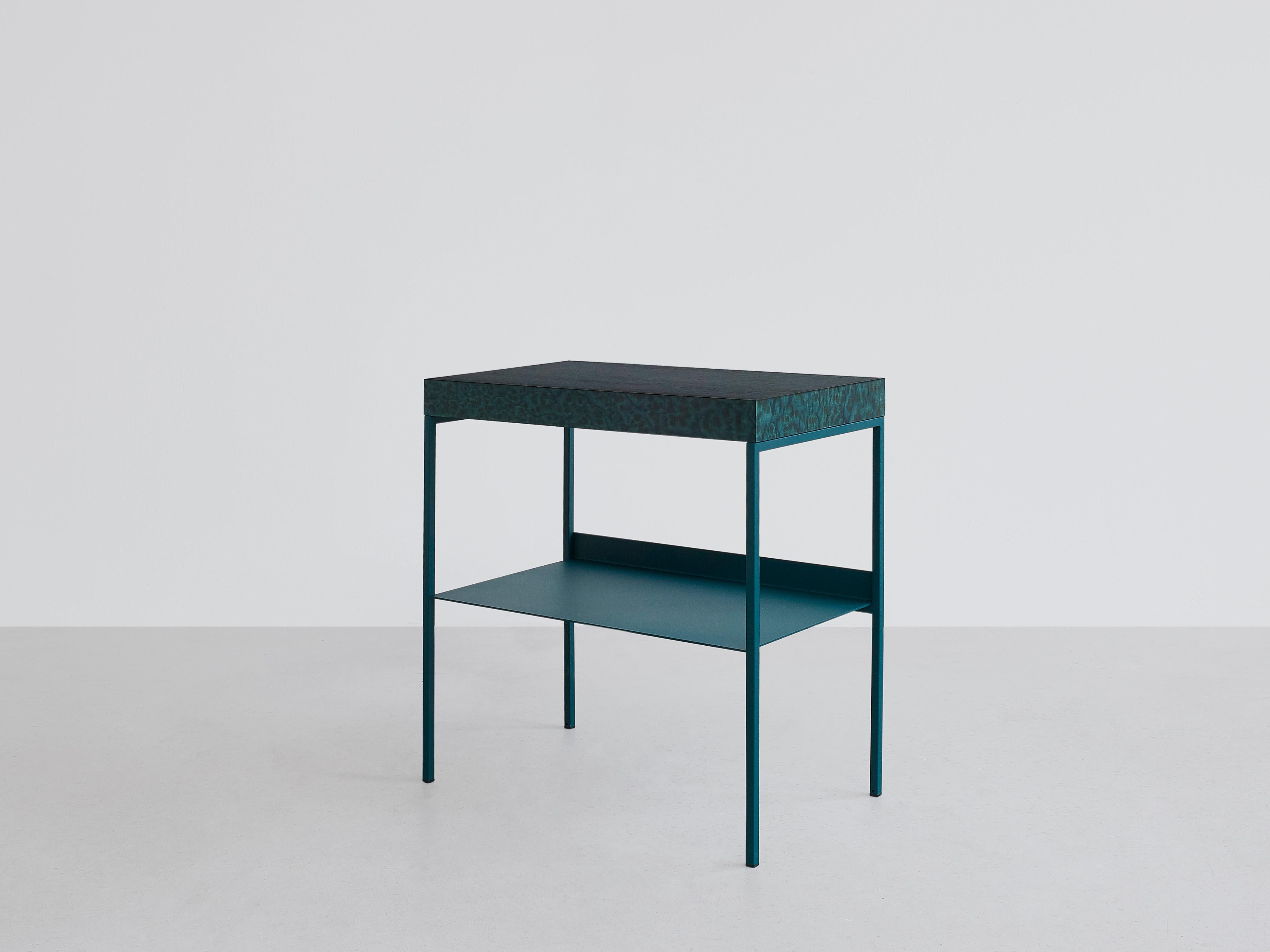 German Osis Inga Side Table by Llot Llov For Sale