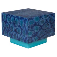 Cubo de bloques Osis Peacock de Llot Llov