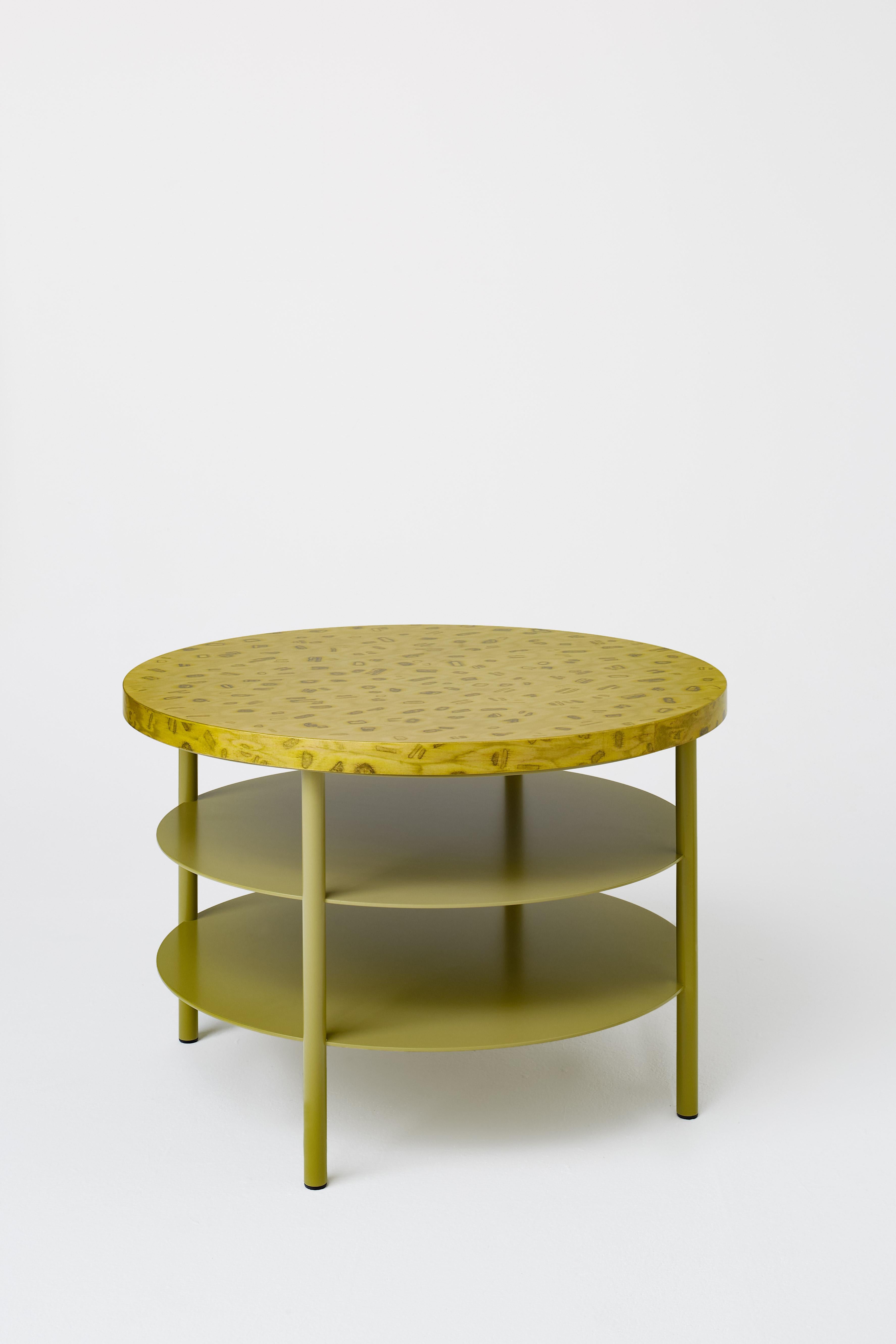 Modern Osis Pila Low Table by Llot Llov For Sale
