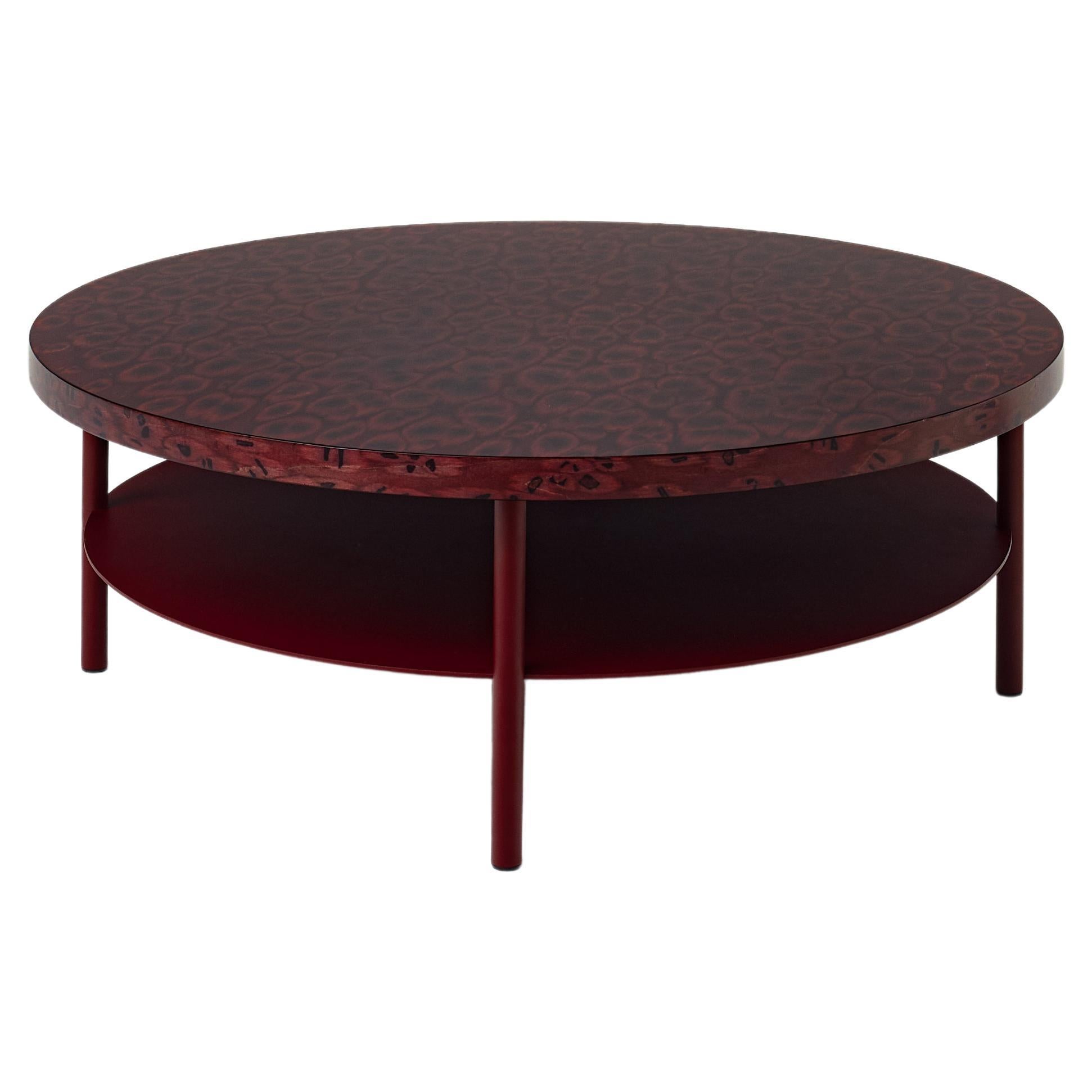 Osis Pila Low Table by Llot Llov For Sale