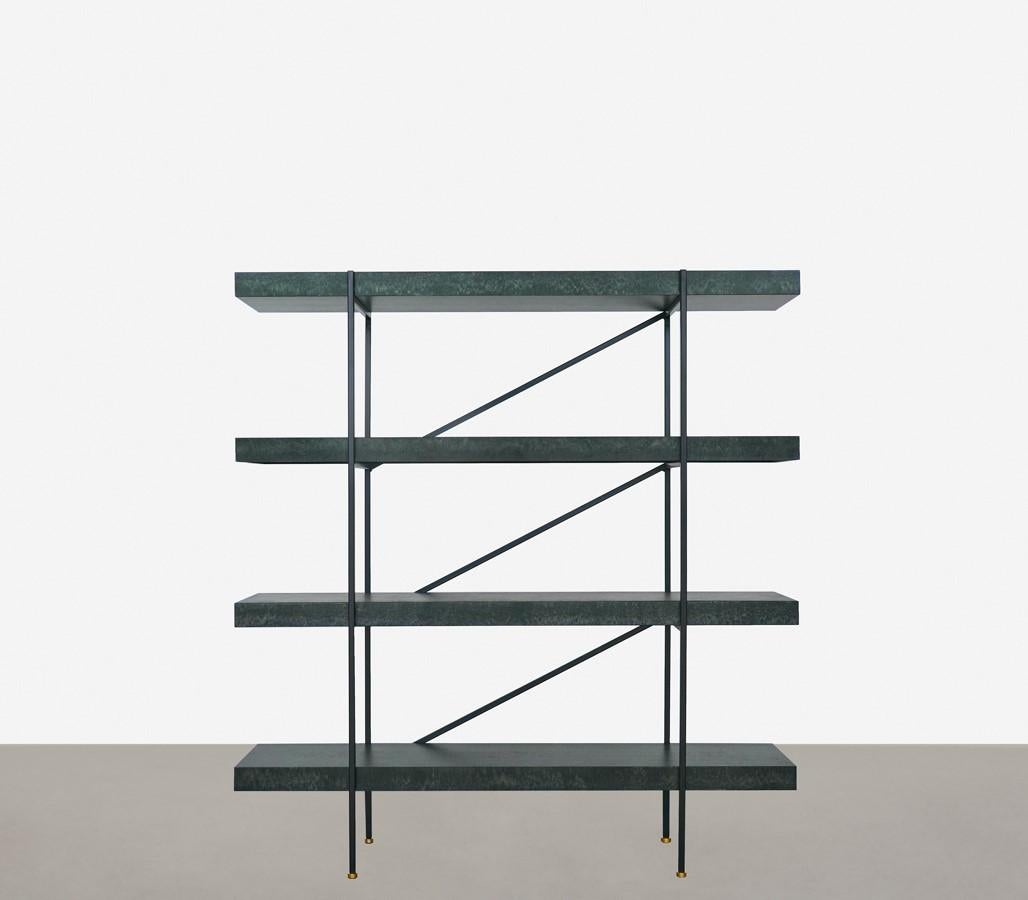 German Osis Shelving by Llot Llov For Sale