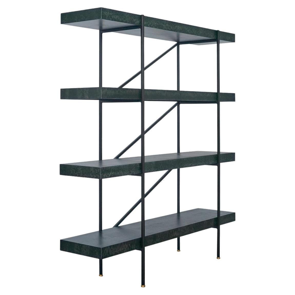 New And Custom Shelves
