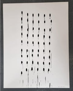 Abstract Geometric Composition (Abstract Art, Group Zero, Nouveau réalisme)