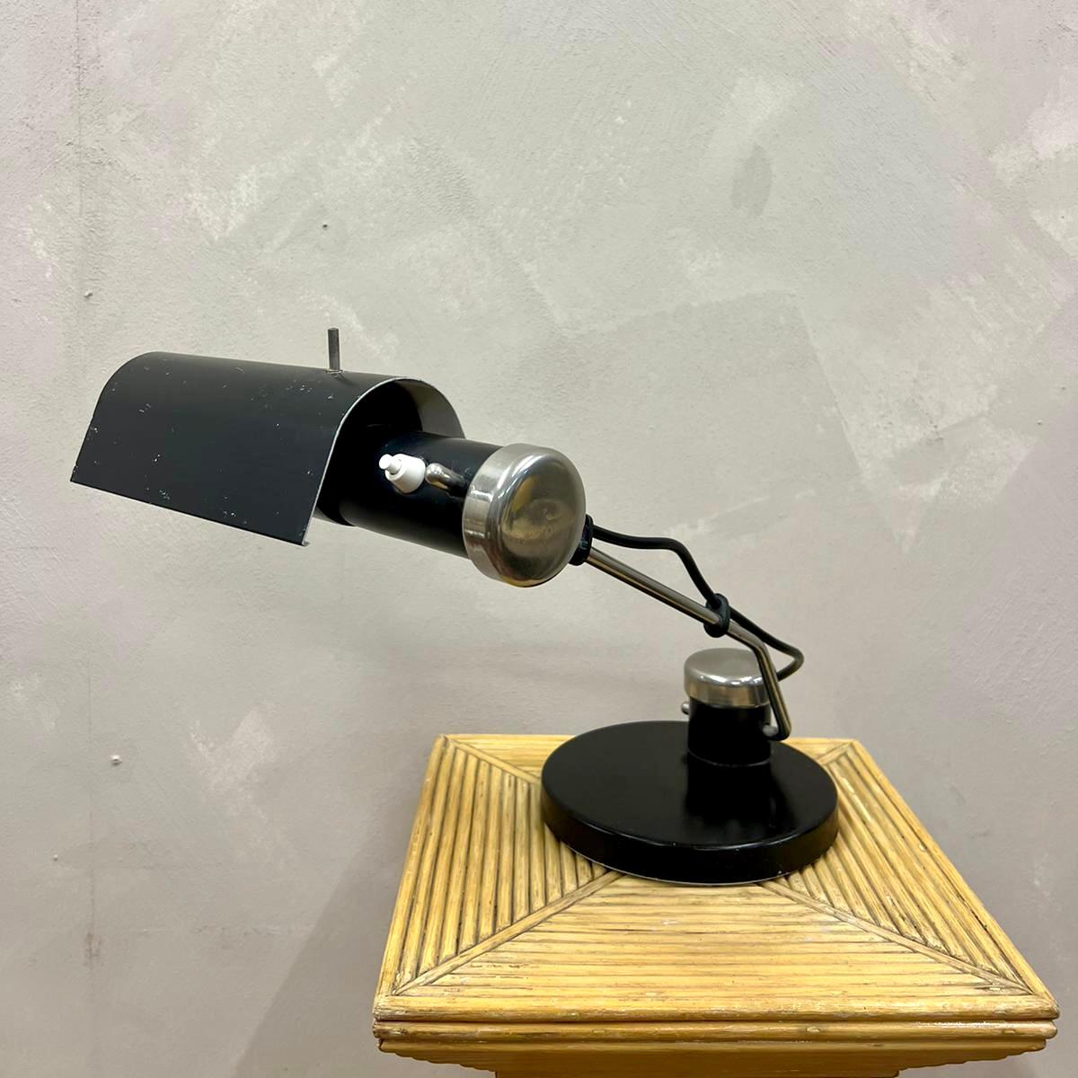 Oskar Immerschied Tk501 Desk Lamp Bauhaus 5