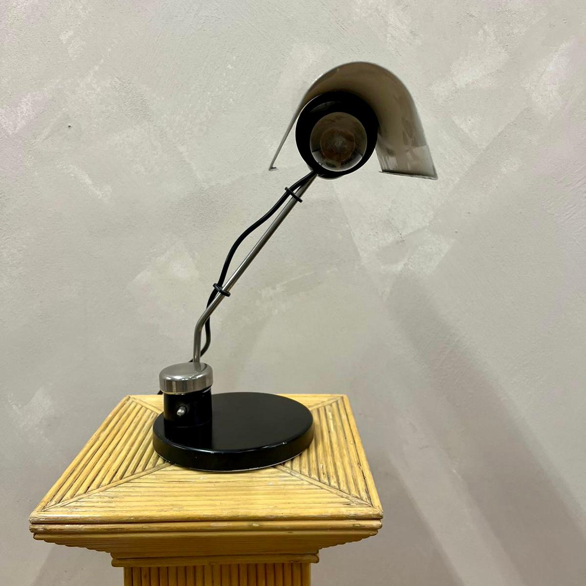 Oskar Immerschied Tk501 Desk Lamp Bauhaus In Good Condition In Southampton, GB
