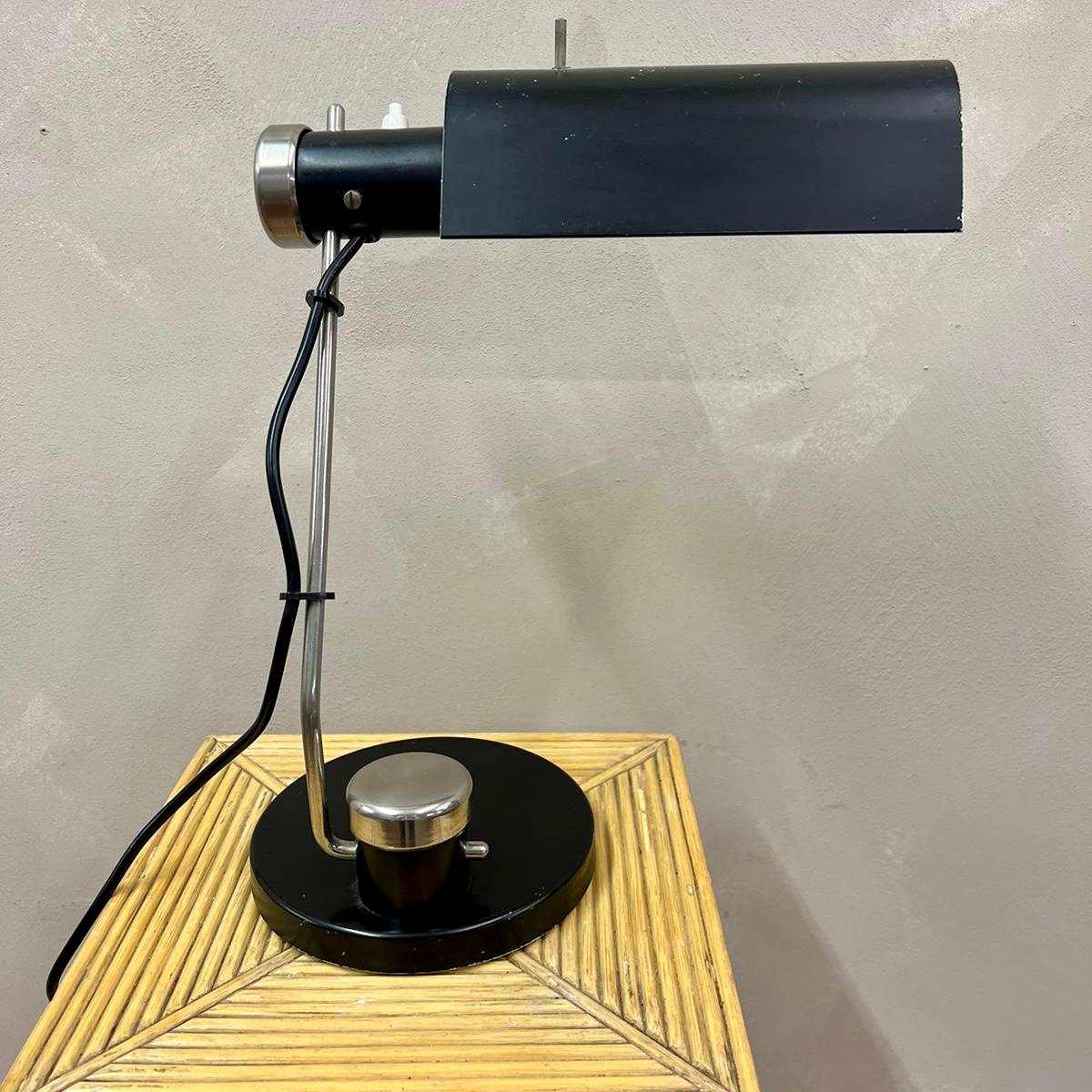 20th Century Oskar Immerschied Tk501 Desk Lamp Bauhaus