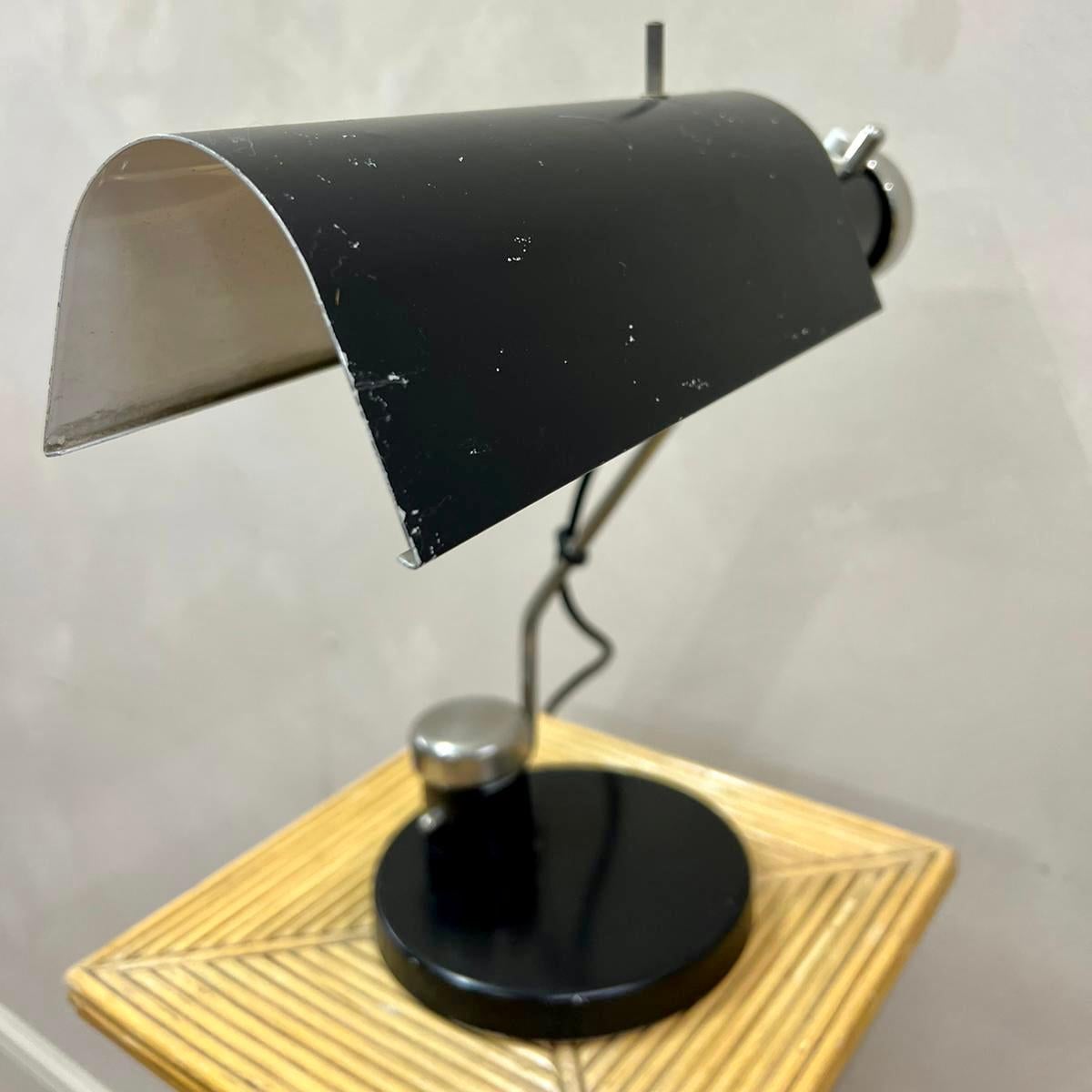 Oskar Immerschied Tk501 Desk Lamp Bauhaus 3