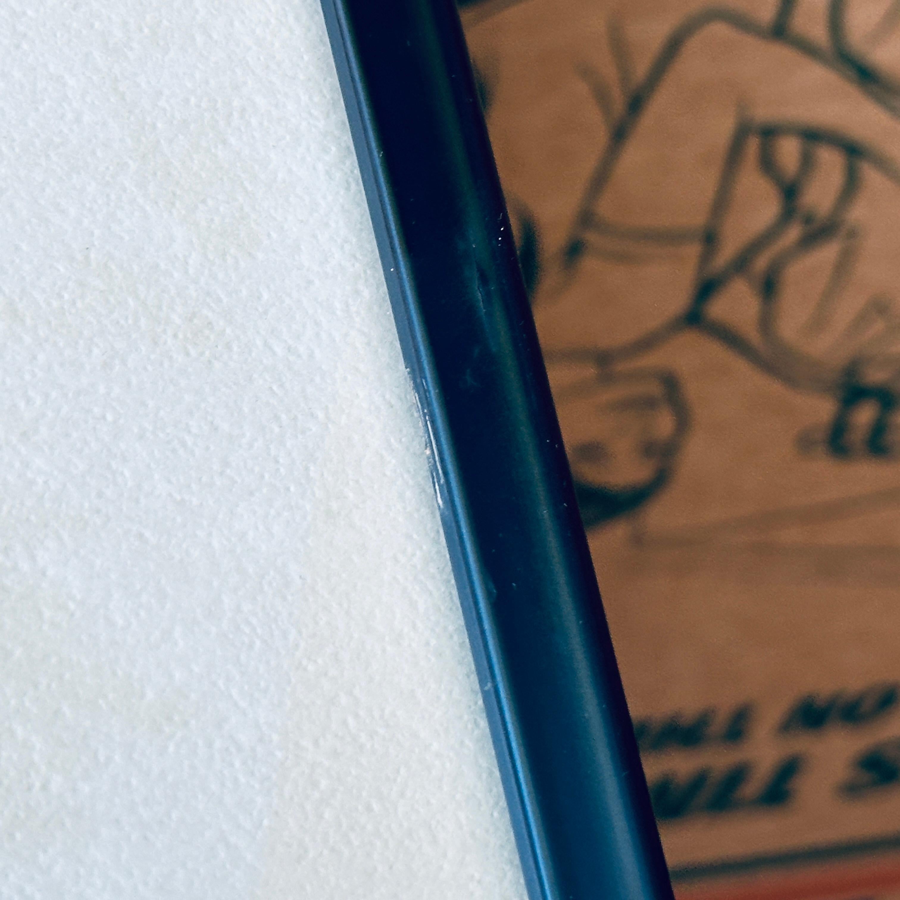 Oskar Kokoschka (1886-1980) l'Odissea Litografia firmata in edizione limitata in vendita 2