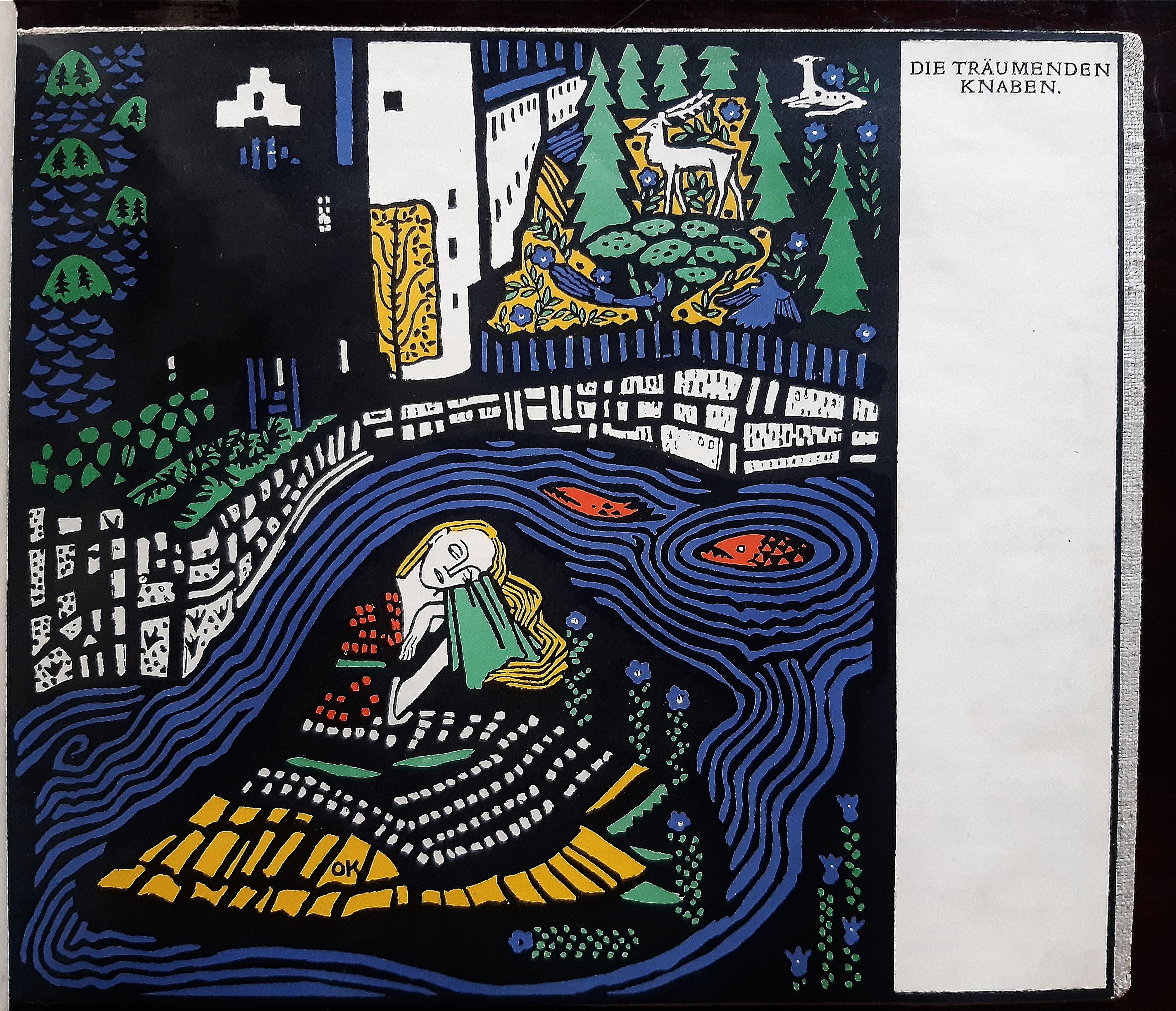 What was Oskar Kokoschka trying to capture in his portraits?