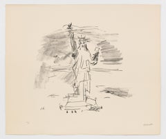 Liberty-Statue der Freiheit I
