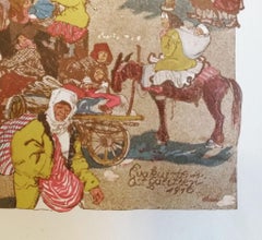 Evakuierte in Ostgalizien