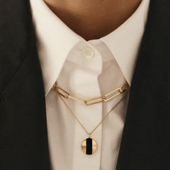 OSKAR Pendant - sterling silver