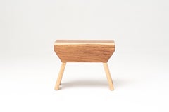 Oslinchik 01 Low Stool by Oito