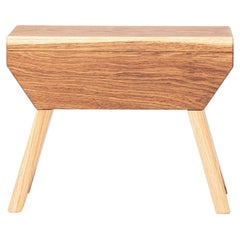 Oslinchik 01 Low Stool by Oito