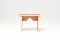 Oslinchik 02 Low Stool by Oito