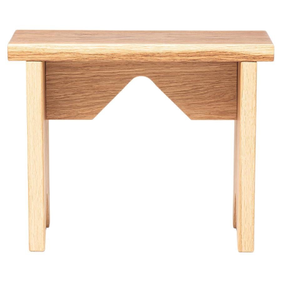 Oslinchik 02 Niedriger Hocker von Oito