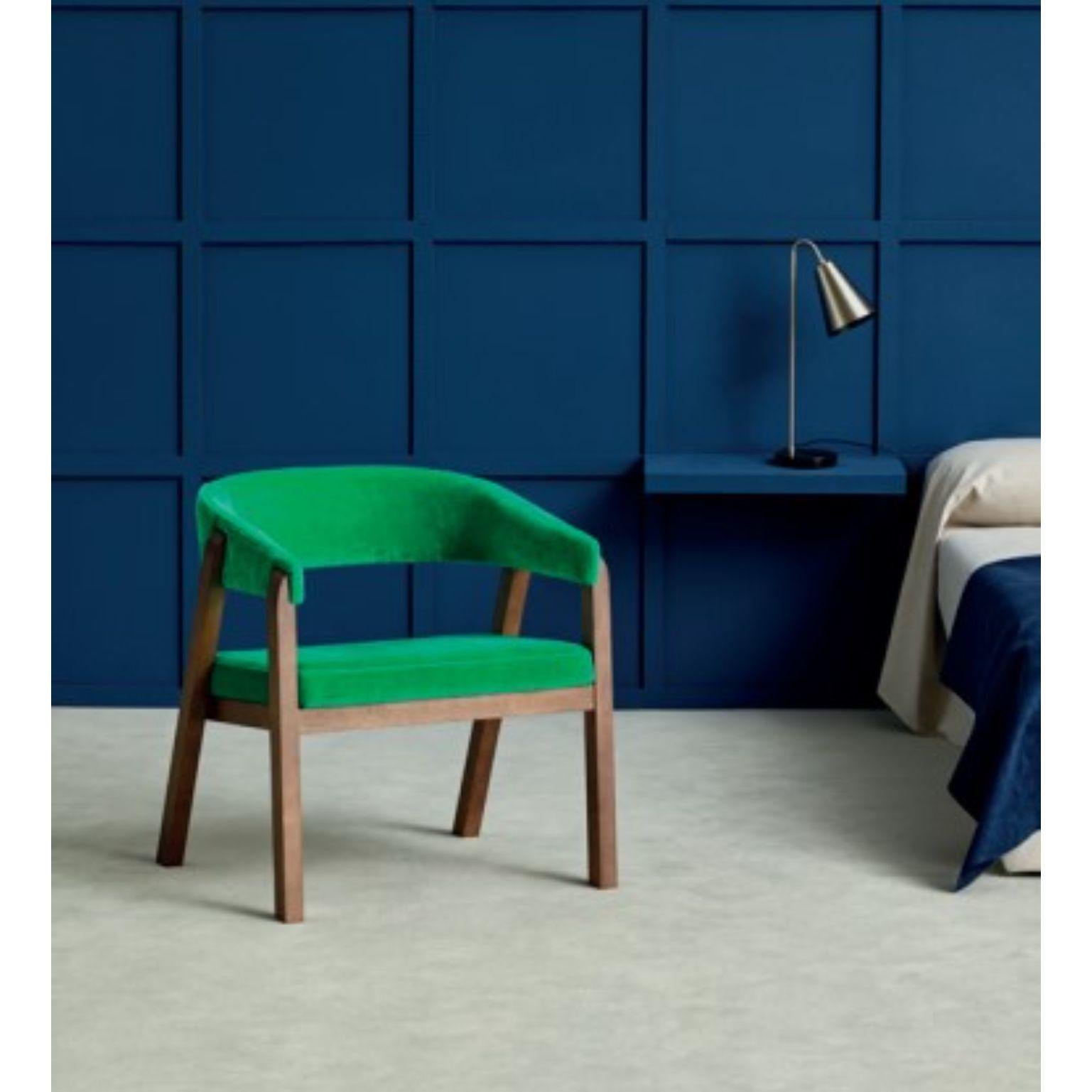 Sillón Oslo Funda Zorro Ártico de Pepe Albargues Tapicería en venta