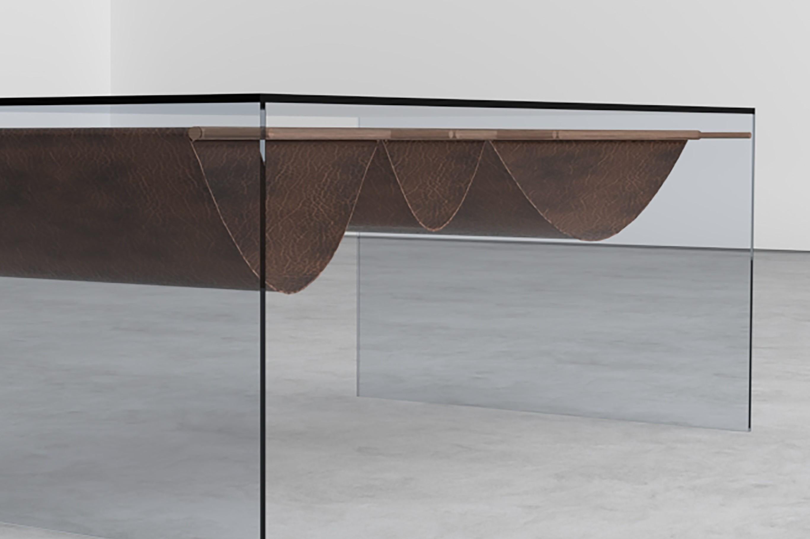 Turkish Oslo Coffee Table by Shou For Sale