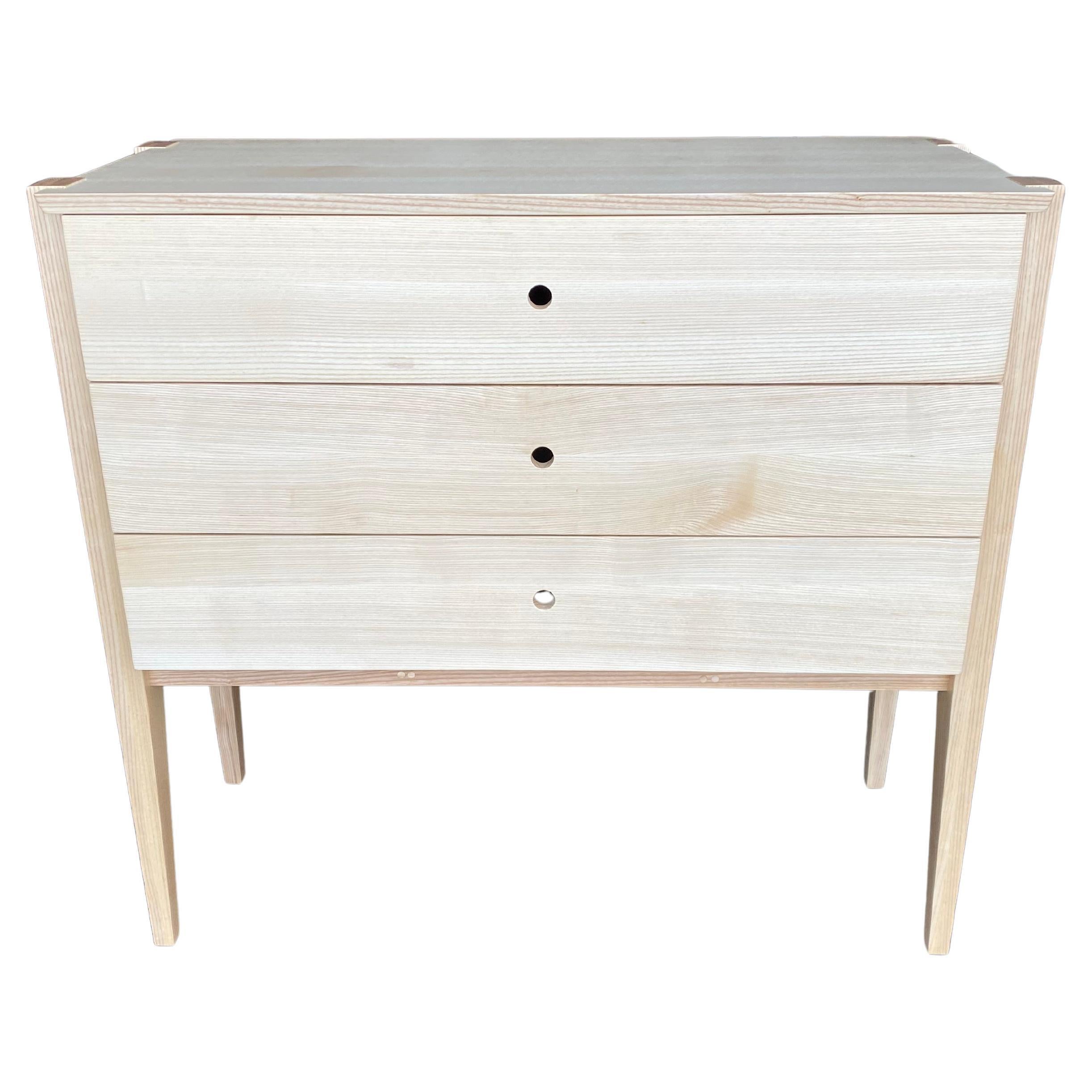 Oslo Dresser in quartersawn ash by Studio Moe