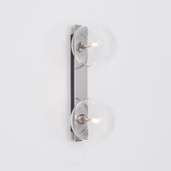 Oslo Dual Wall Sconce by Schwung