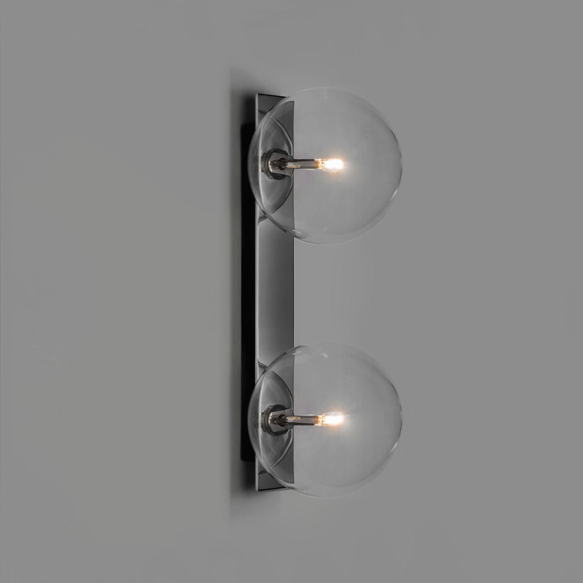 Oslo Dual Wall Sconce For Sale 1