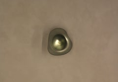 Oslo II Smoked Glass Wall Lamp by Aver