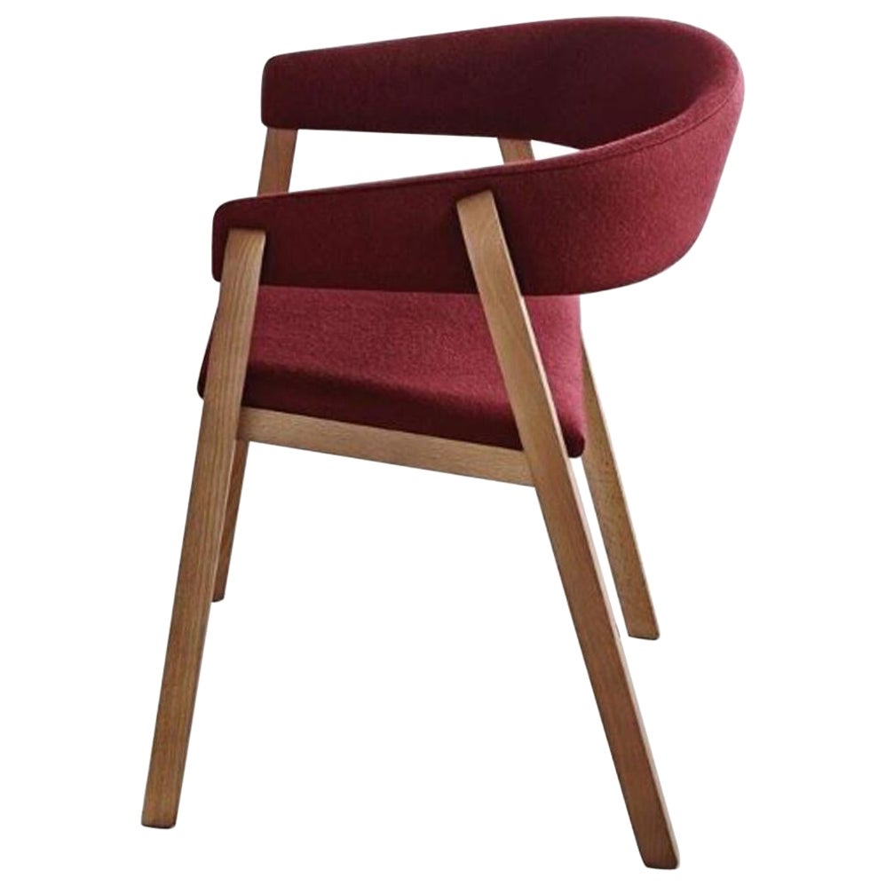 Poltrona Oslo Living di Pepe Albargues