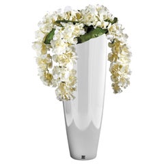 Ensemble de fleurs et vase Oslo, utilisation intérieure, Italie