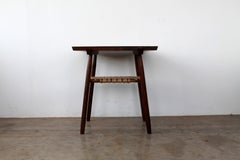Oslo Side Table in Walnut