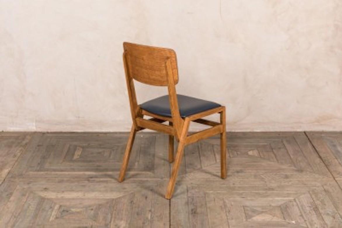 European Oslo Stacking Cafe Chairs, 20th Century For Sale