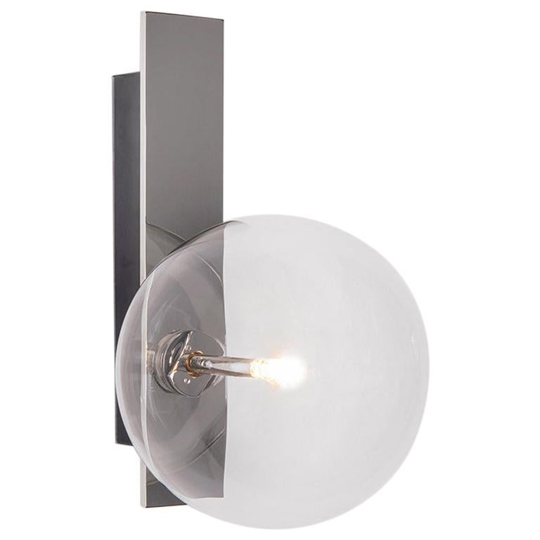 Oslo Wall Sconce by Schwung For Sale