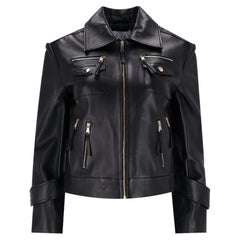 Osman Leather Biker Jacket