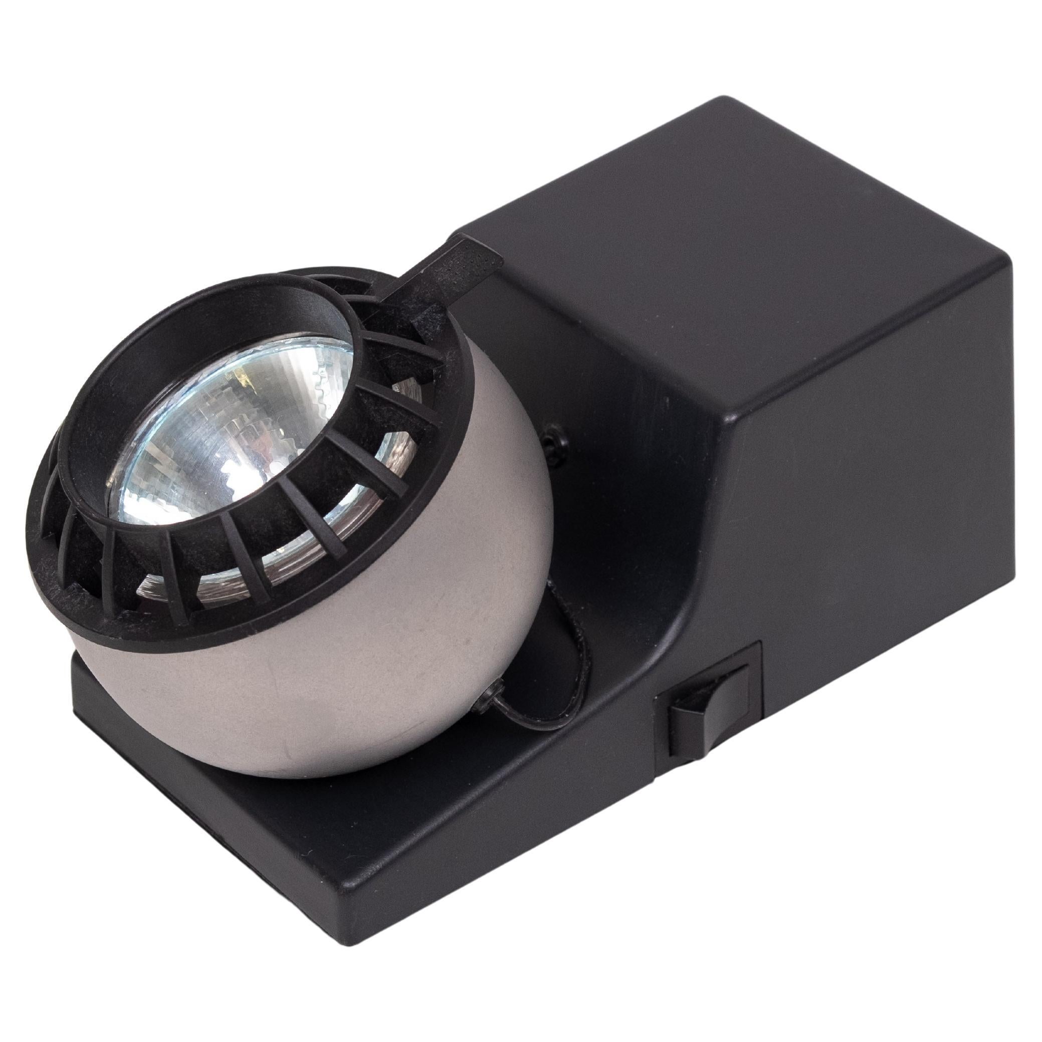 Osram - Minispot Model41701 - stainless steel, plastic 1970s Germany