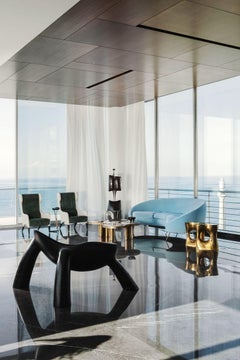 Osselet aus Goldbronze, JML-Ausgabe JML