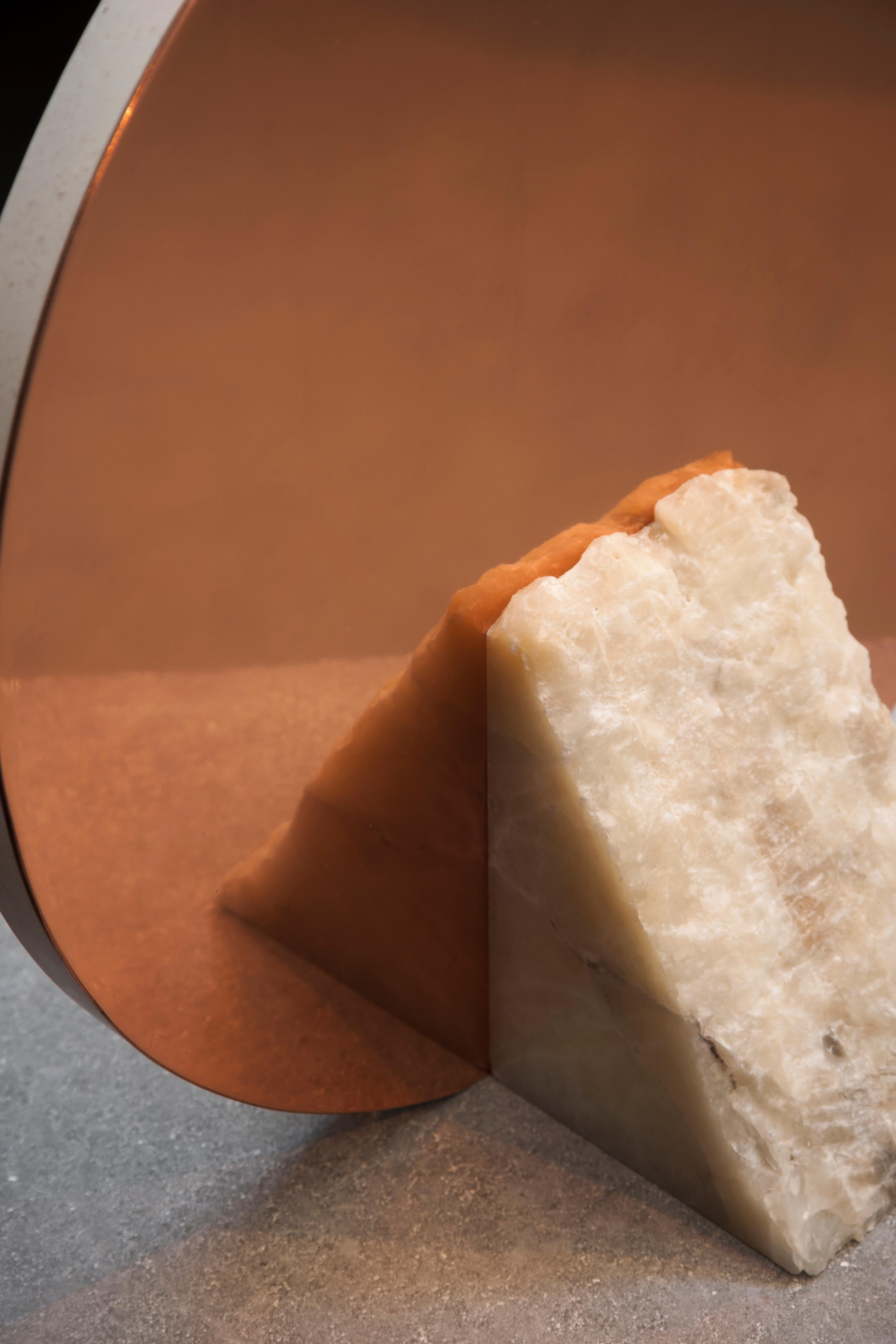 Other Ossi Mori Mirror by Studiopepe For Sale