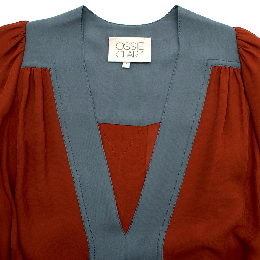 ossie clark dress for sale