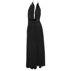 Ossie Clark Halterneck Dress