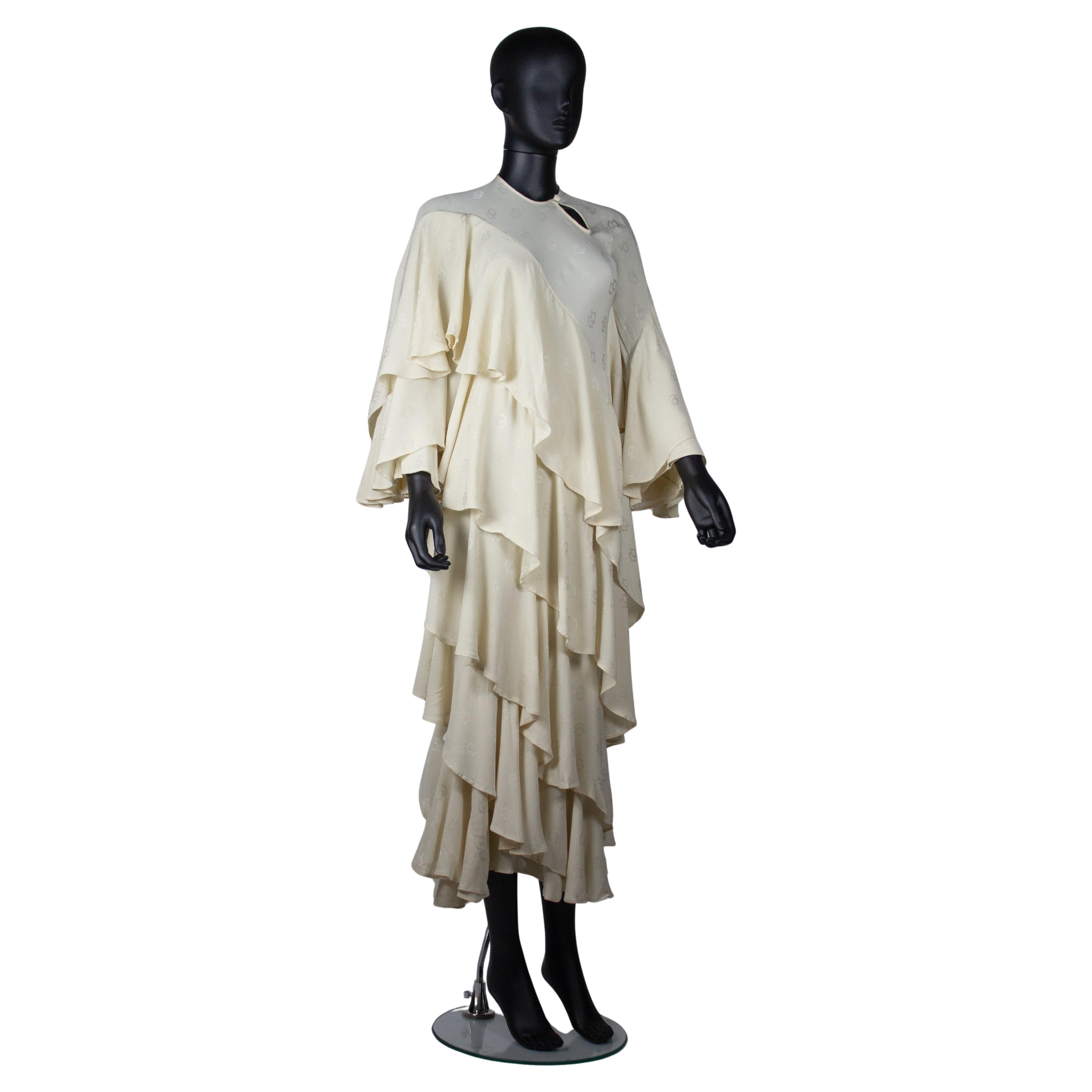 Ossie Clark "Ziggy Stardust" Dress, 1970s