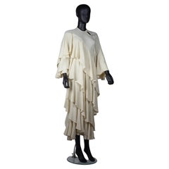 Ossie Clark "Ziggy Stardust" Dress, 1970s Ossie Clark "Ziggy Stardust" Dress, 1970s