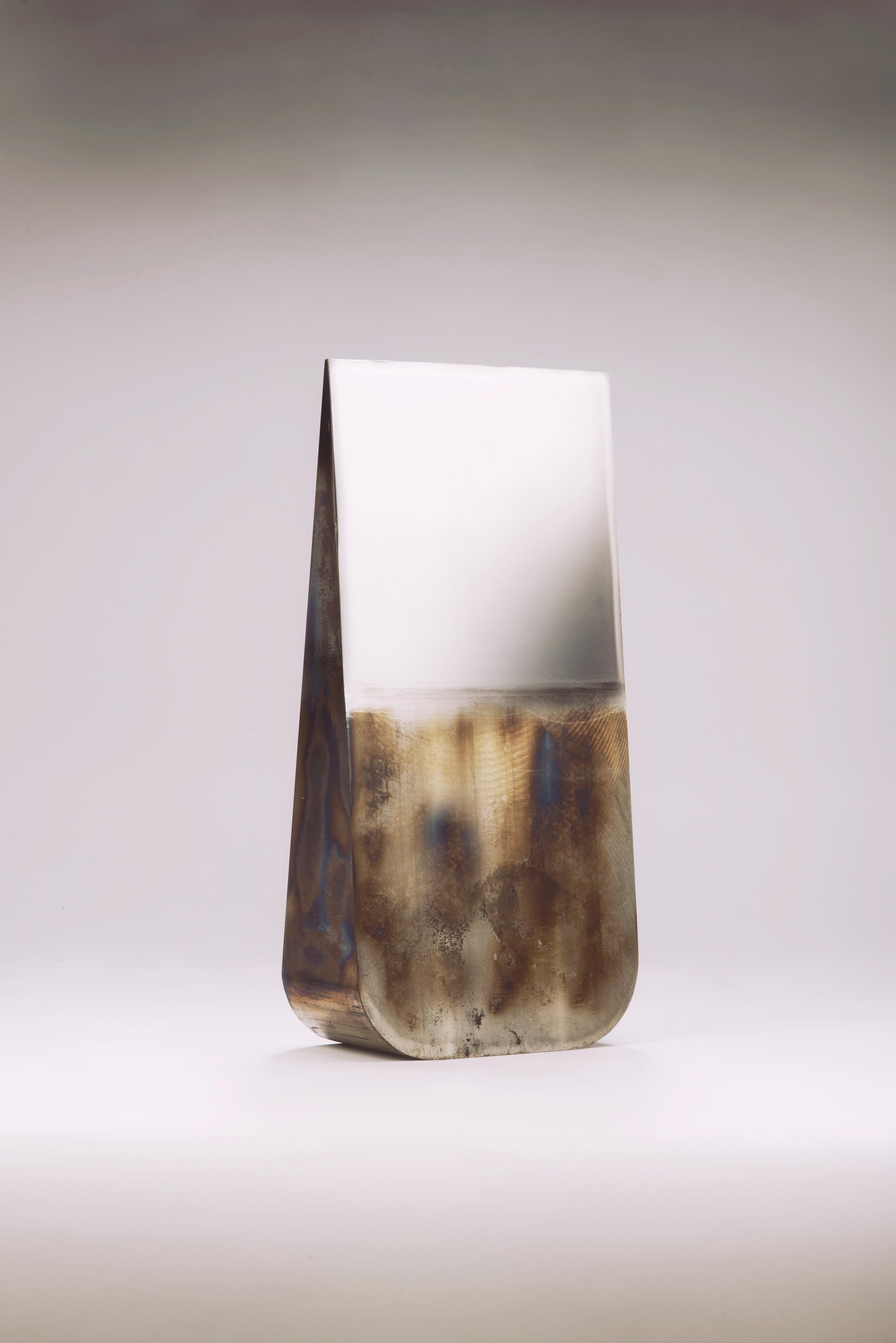 Post-Modern Ossimoro Mirror by Rampinelli Edizioni For Sale
