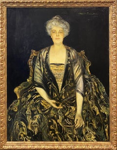 Ritratto di Janet Thurston Newbold