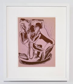 Untitled from XXe Siecle No. 4