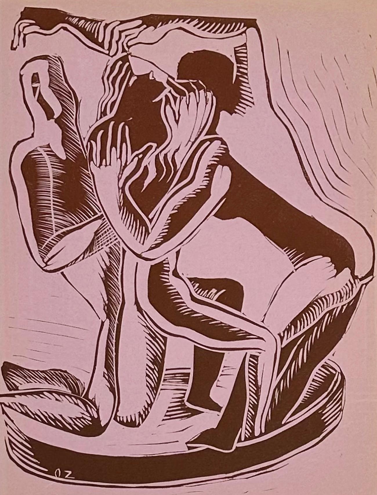 Senza titolo da Siecle No. 4