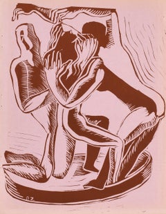 Zadkine, Composition, XXe Siècle (after)