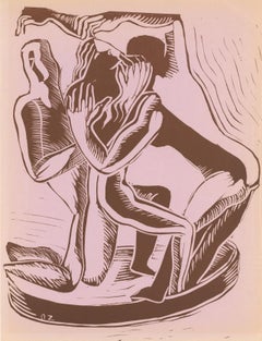Zadkine, Composizione, XXe Siècle (dopo)