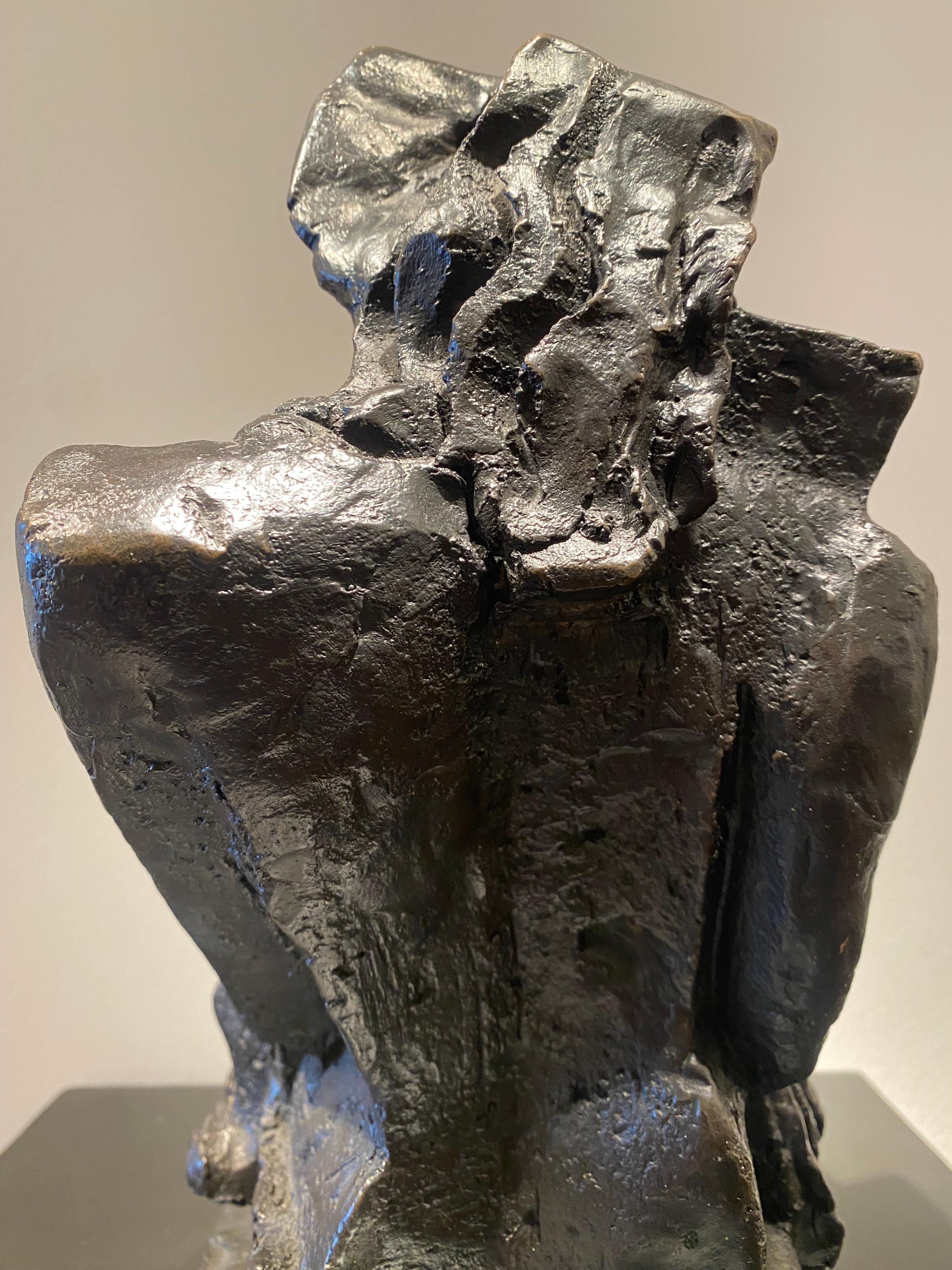 L'Architecte, 1943 di Ossip Zadkine (Vitebsk, Impero russo 1890 - 1967 Parigi) in vendita 9