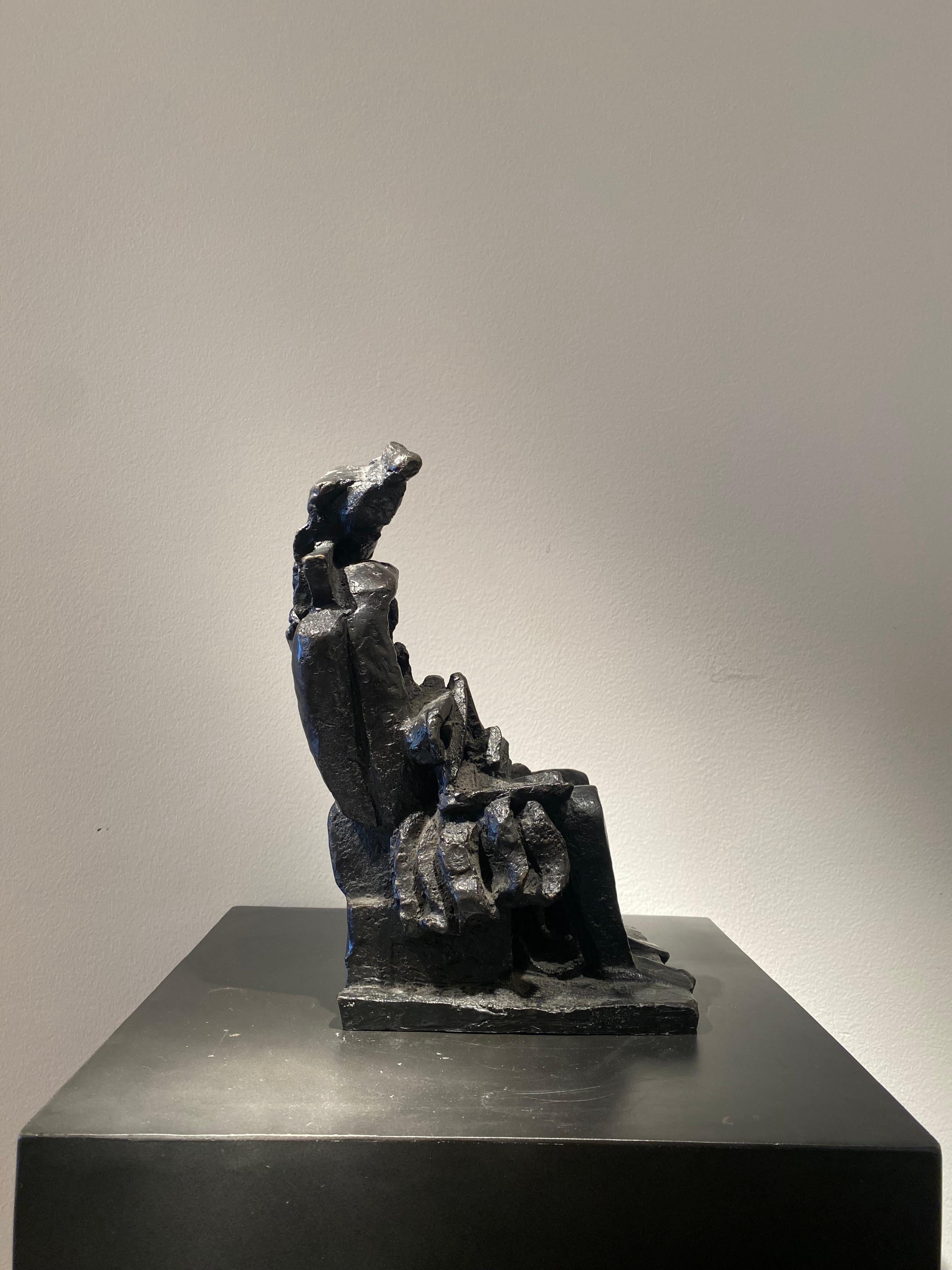 L'Architecte, 1943 di Ossip Zadkine (Vitebsk, Impero russo 1890 - 1967 Parigi) in vendita 10