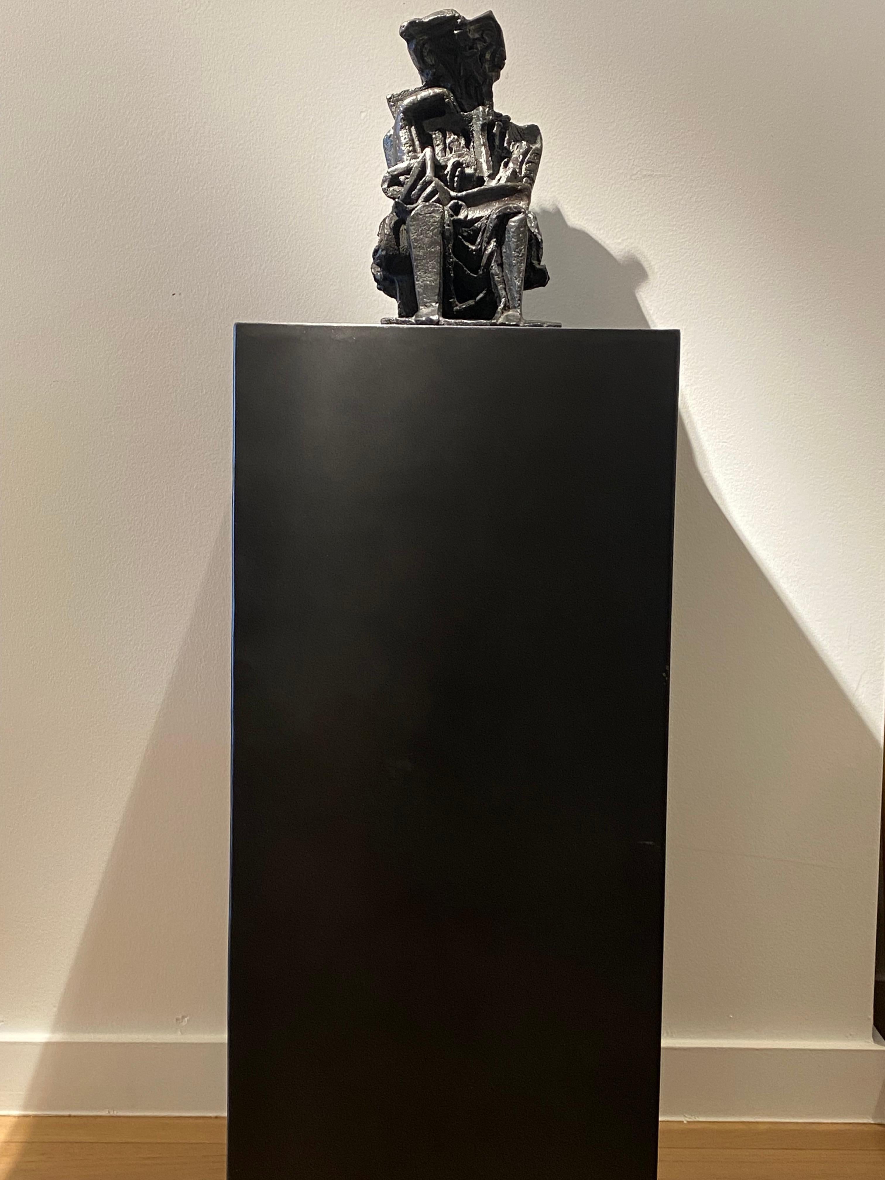 L'Architecte, 1943 di Ossip Zadkine (Vitebsk, Impero russo 1890 - 1967 Parigi) in vendita 14